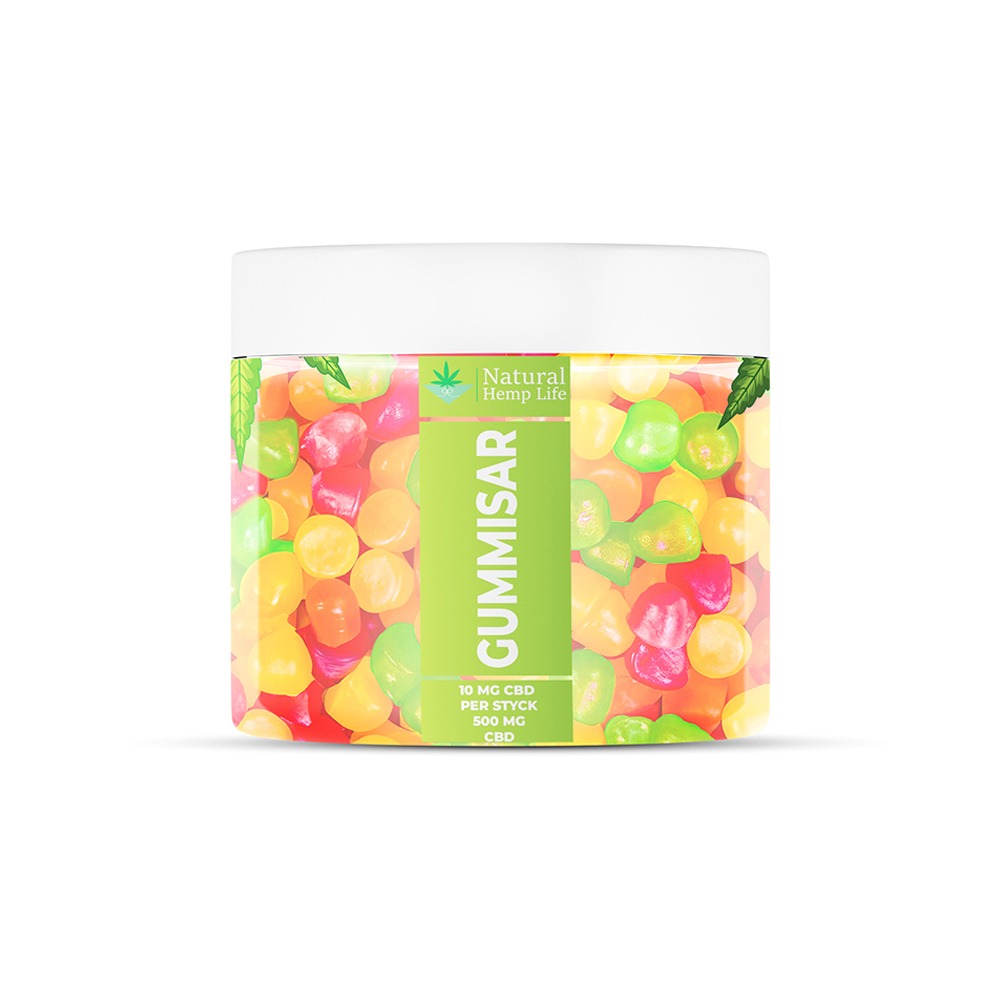 CBD Gummies 500mg