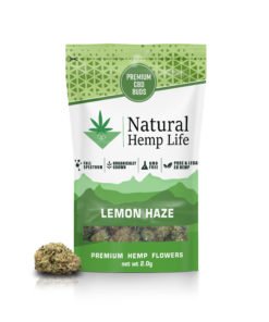 Lemon Haze Premium CBD Buds