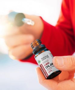 30% CBD Olie kunde 1