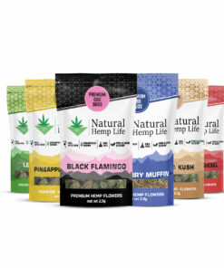 Premium CBD Buds – Prøvepakke