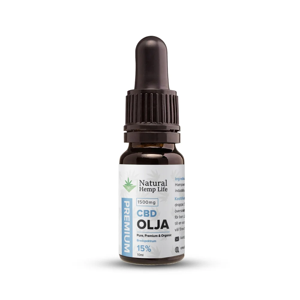 CBD Oil 15%