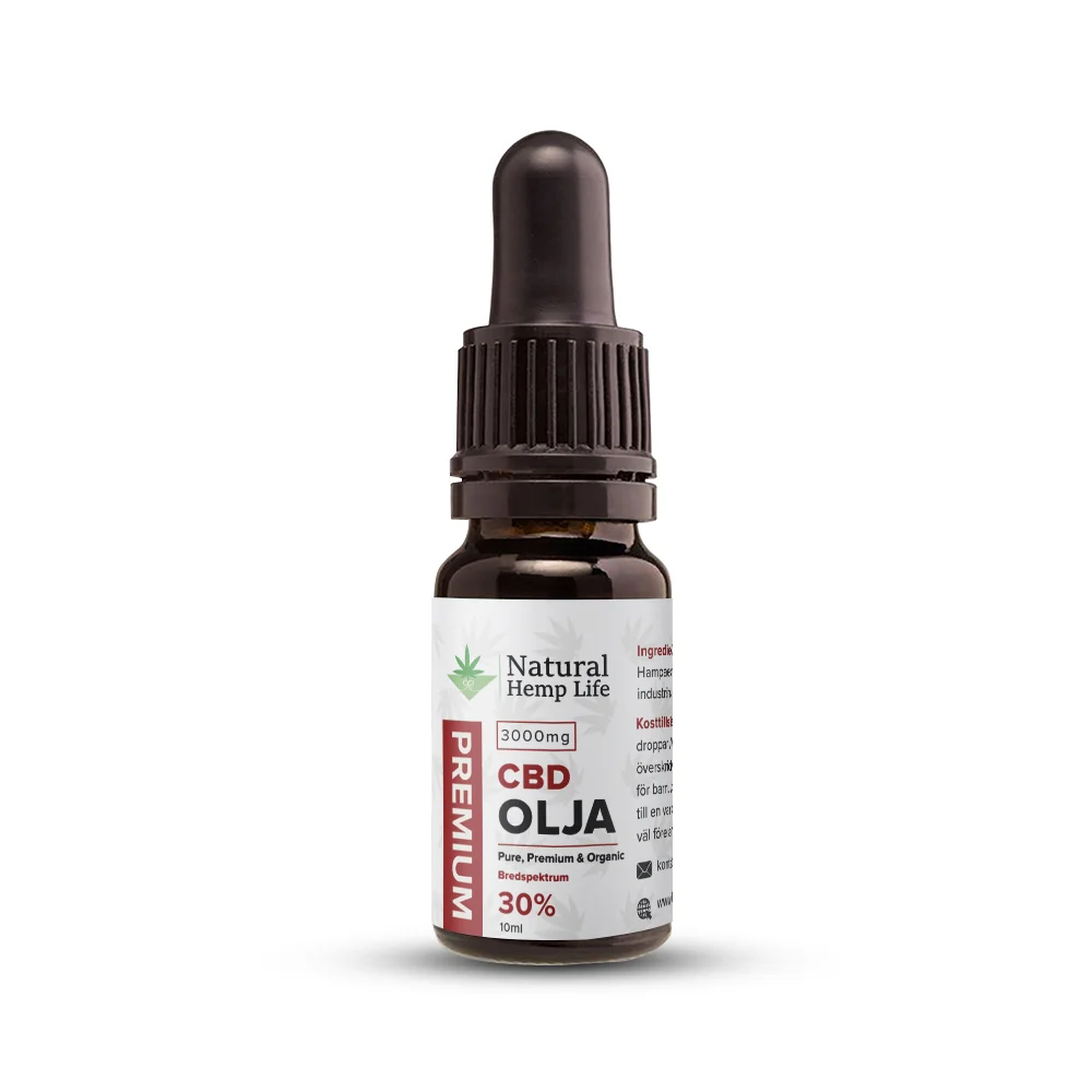 CBD Oil 30%