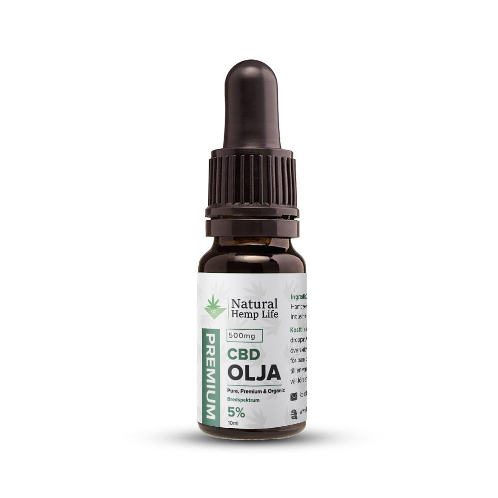 CBD Olie 5%