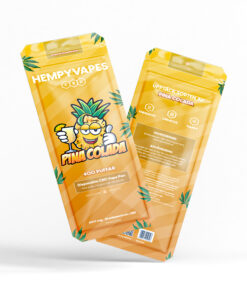 Pine Colada HempyVape