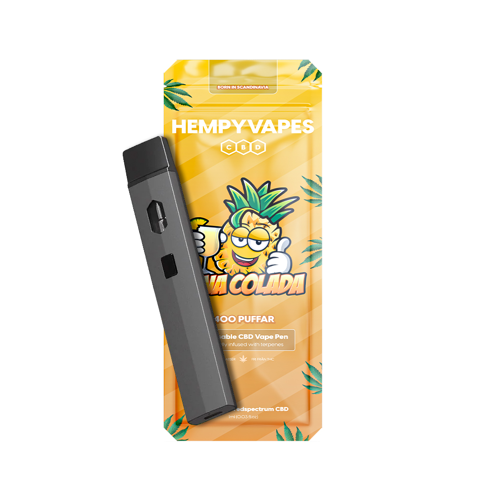 Pine Colada HempyVape