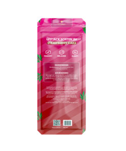 Strawberry Cake HempyVape