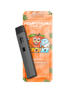 Peach Ice HempyVape