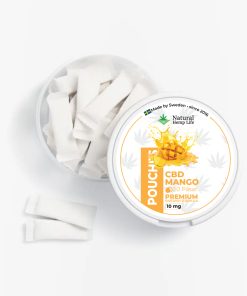 CBD Pouches Mango Dåse
