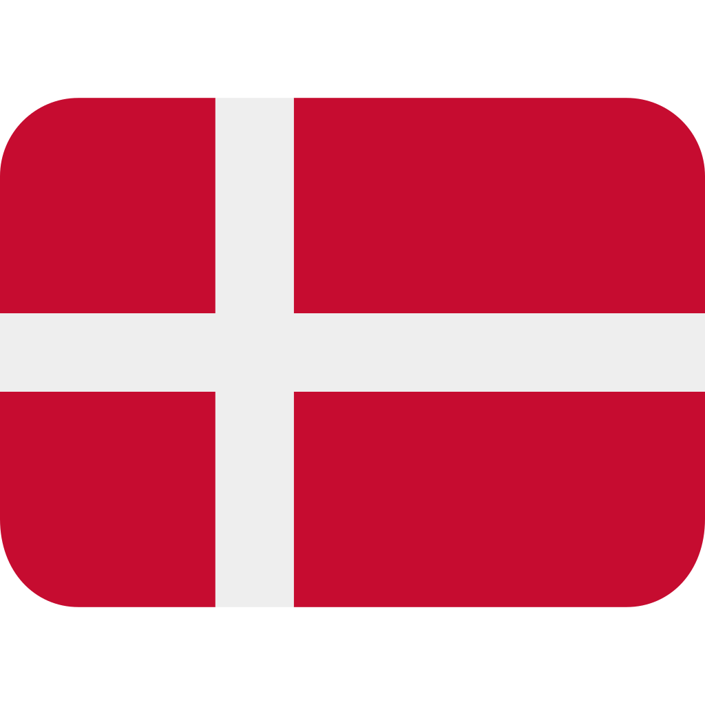 Danmarks flag