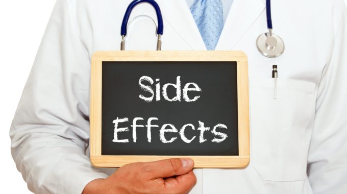 Side effects from using CBD daily