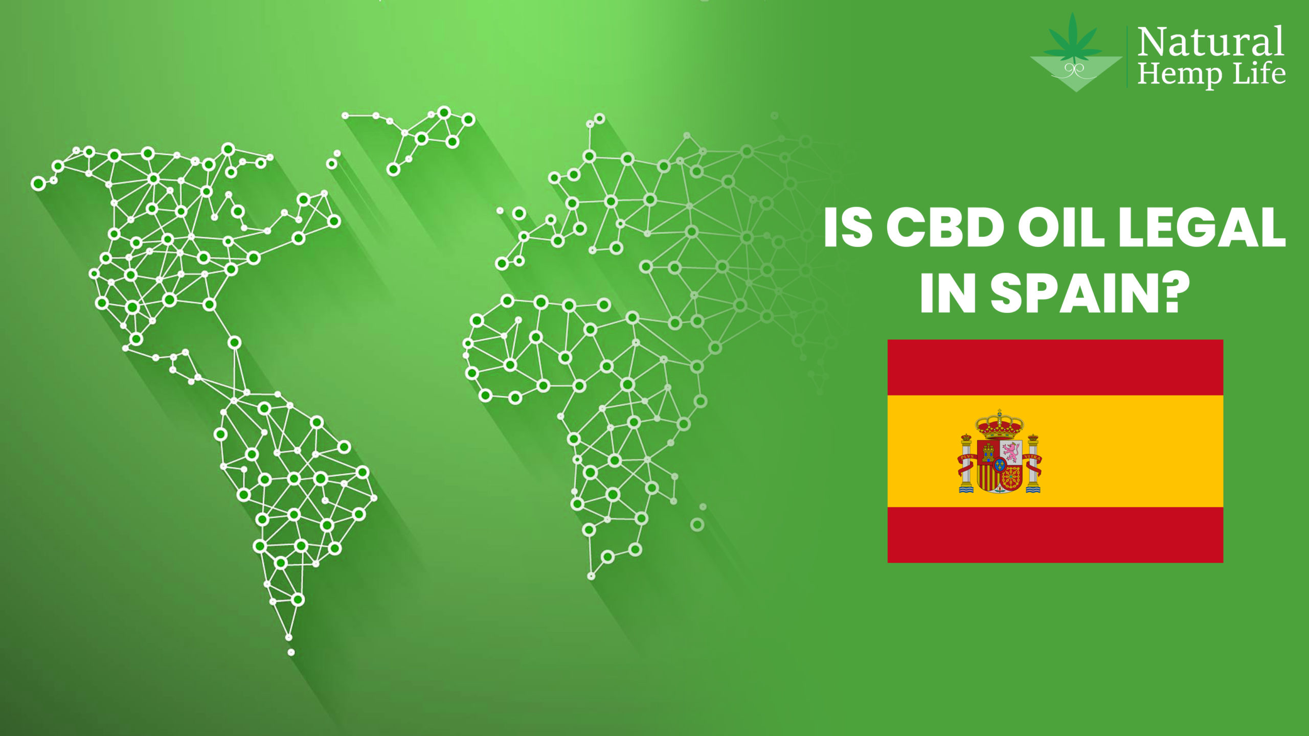 is CBD legal in Spain?