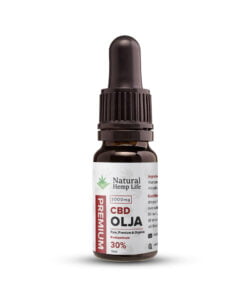 30% CBD Olie Danmark