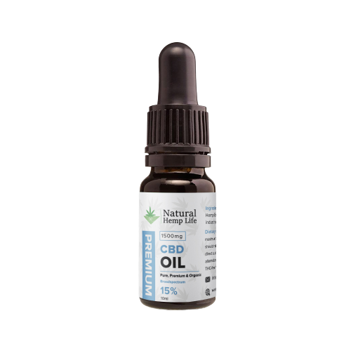 CBD Oil 15%