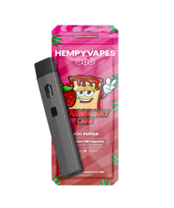 Strawberry Cake Disposable Vape with Device