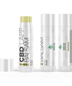 3st CBD Lipbalm 60mg