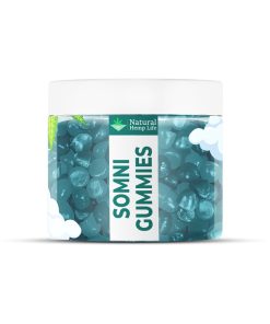 CBD Somni Gummies 500mg