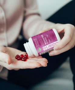 CBD Libido Kapsler Kvinde i miljø 1