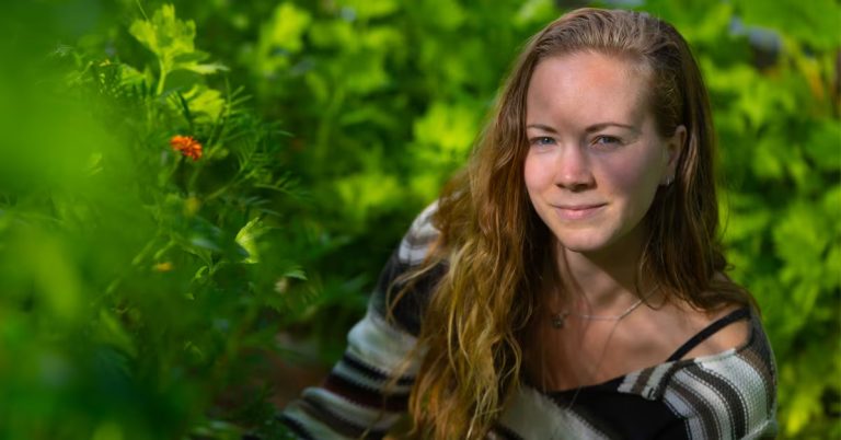 Natalie, 32, shares her journey with CBD